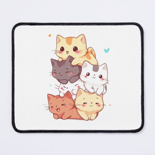 Item preview, Kitten Tower designed and sold by Nufauna.
