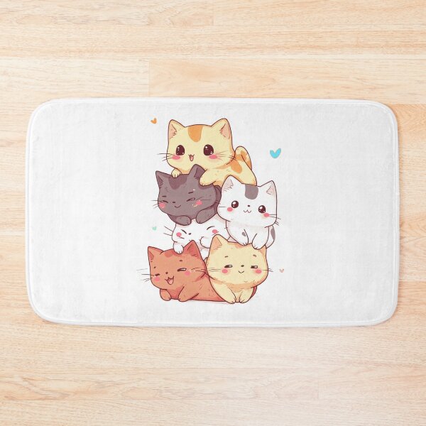 Item preview, Kitten Tower designed and sold by Nufauna.