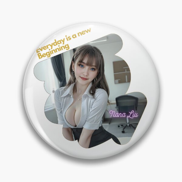 Item preview, Nana Liu: The Enchanting Office Lady designed and sold by Meow-Zart.
