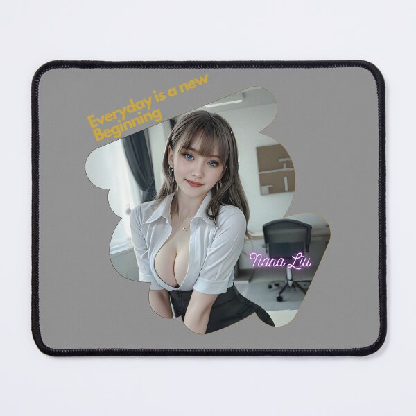 Item preview, Nana Liu: The Enchanting Office Lady designed and sold by Meow-Zart.