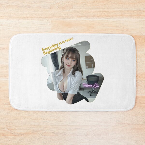 Item preview, Nana Liu: The Enchanting Office Lady designed and sold by Meow-Zart.