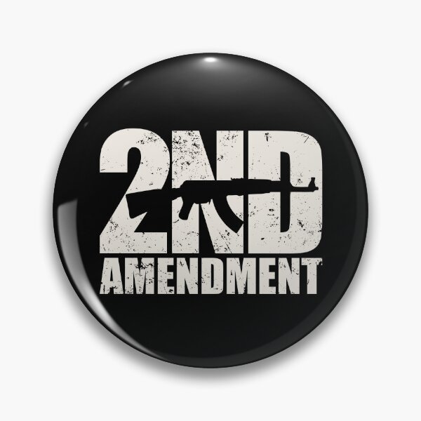 Item preview, 2nd Amendment - America Gun Rights designed and sold by mhernaevily.