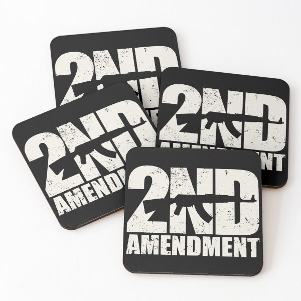 Item preview, 2nd Amendment - America Gun Rights designed and sold by mhernaevily.