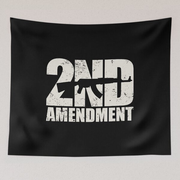 Item preview, 2nd Amendment - America Gun Rights designed and sold by mhernaevily.