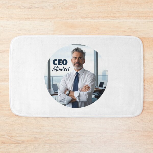 Item preview, CEO Mindset Leadership – Perfect for Entrepreneurs and Leaders designed and sold by EmprendeHoy.