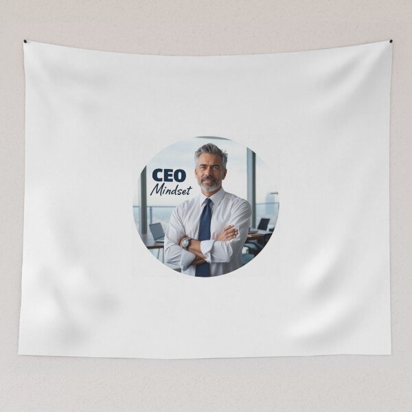 Item preview, CEO Mindset Leadership – Perfect for Entrepreneurs and Leaders designed and sold by EmprendeHoy.