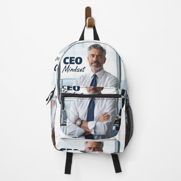 Item preview, CEO Mindset Leadership – Perfect for Entrepreneurs and Leaders designed and sold by EmprendeHoy.