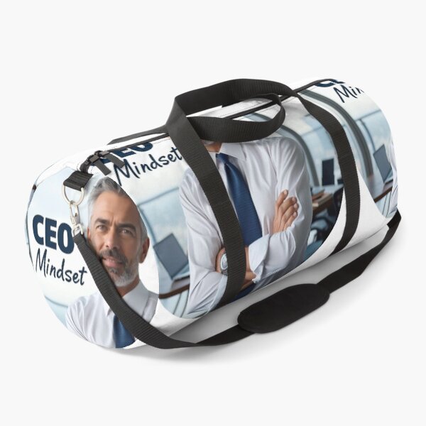 Item preview, CEO Mindset Leadership – Perfect for Entrepreneurs and Leaders designed and sold by EmprendeHoy.