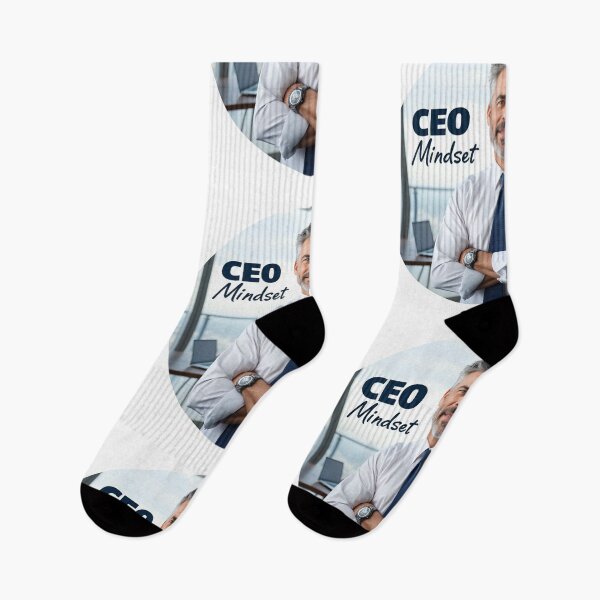 Item preview, CEO Mindset Leadership – Perfect for Entrepreneurs and Leaders designed and sold by EmprendeHoy.