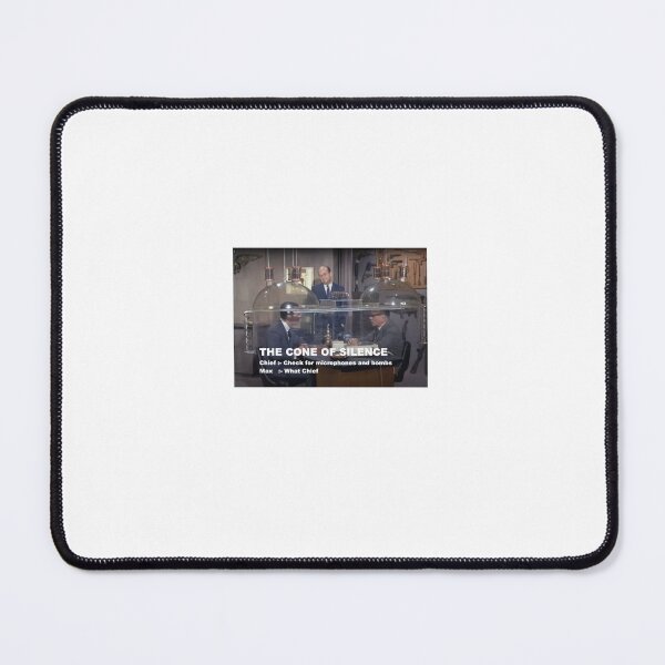Item preview, Get Smart- the cone of silence designed and sold by emodwons1.