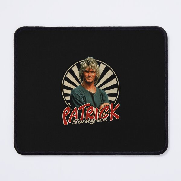 Item preview, Vintage Circle Patrick Swayze designed and sold by Masonixem.