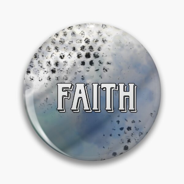 Item preview, FAITH designed and sold by Salisha Wheeler.