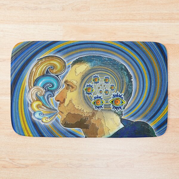 Item preview, Exist/Process/Exhale(Spiral) designed and sold by Klaus Bremner (Autotelic Art).