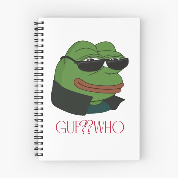 Item preview, Guess who  designed and sold by SABEDIT.