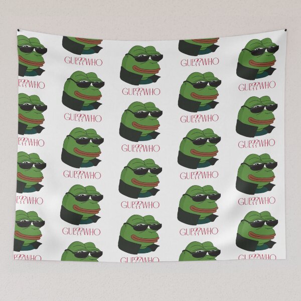 Item preview, Guess who  designed and sold by SABEDIT.