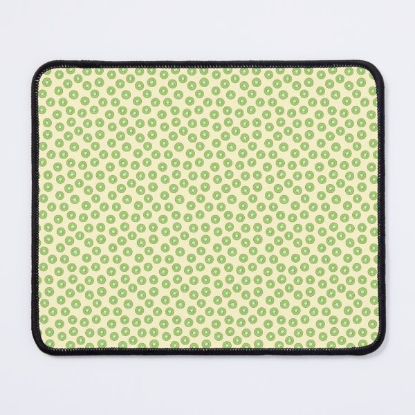 Item preview, Kiwifruit Pattern Pale Yellow Background designed and sold by Piwakawaka-CA.