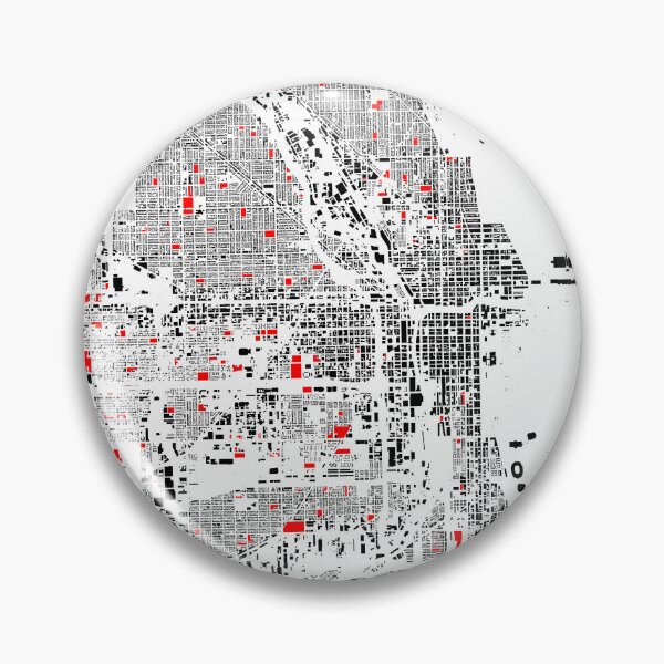 Item preview, Chicago designed and sold by jean-nicolas.