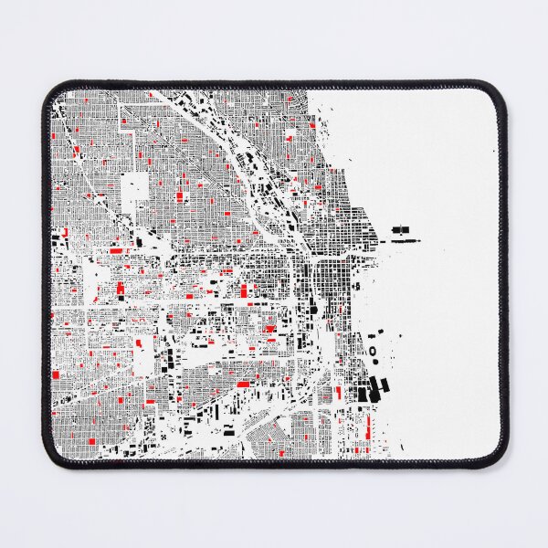 Item preview, Chicago designed and sold by jean-nicolas.