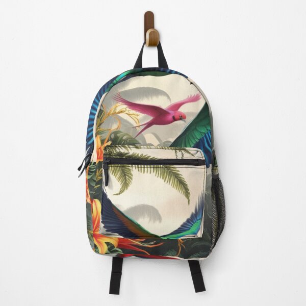 Item preview, Four Birds in the Forest designed and sold by laguitan10.