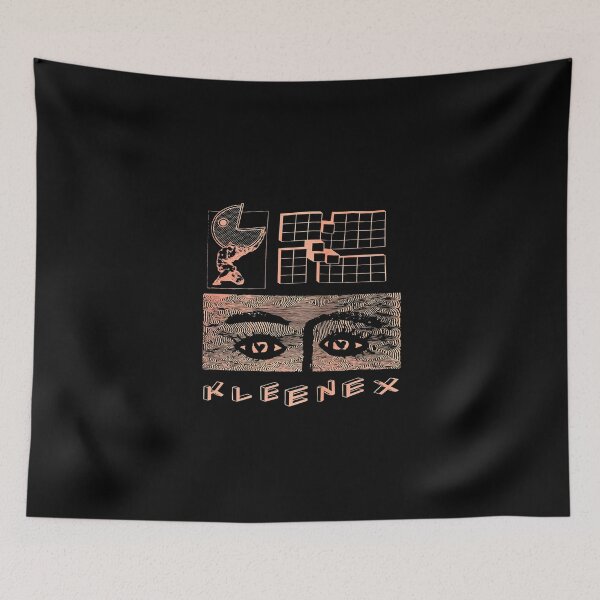 Item preview, Kleenėx fan art designed and sold by 4thOfJulyShop12.