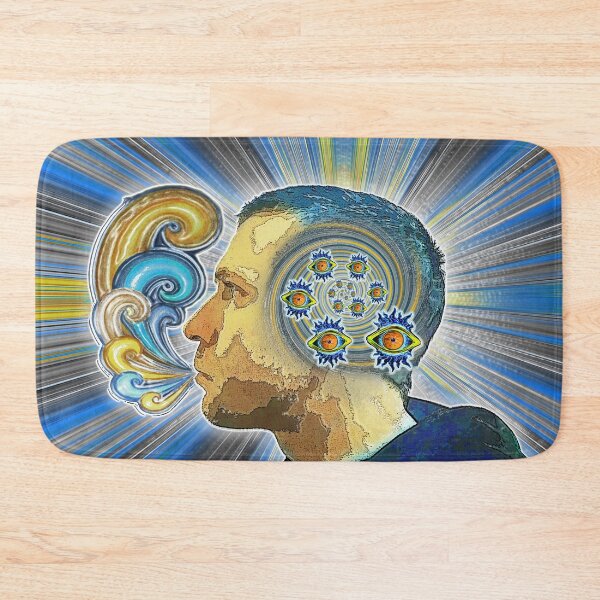 Item preview, Exist/Process/Exhale(Tunnel-Alt) designed and sold by Klaus Bremner (Autotelic Art).