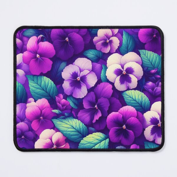 Item preview, Violets designed and sold by Myra365Art.