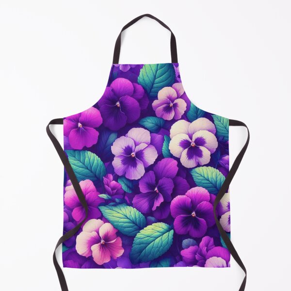 Item preview, Violets designed and sold by Myra365Art.