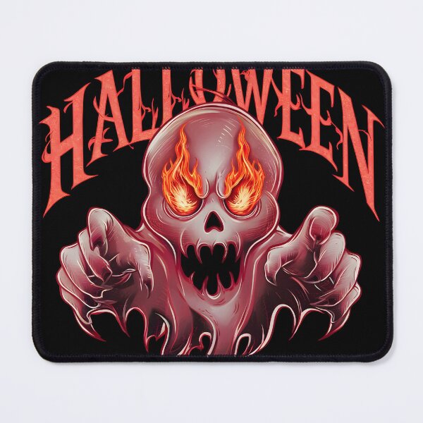 Item preview, Fierce Ghost Funny Halloween Party 3 of 8 designed and sold by KennerTH.