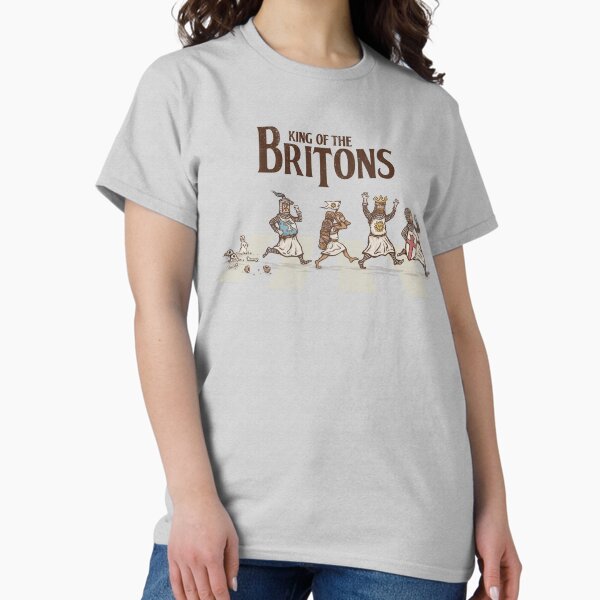 Item preview, King of the Britons designed and sold by kg07.