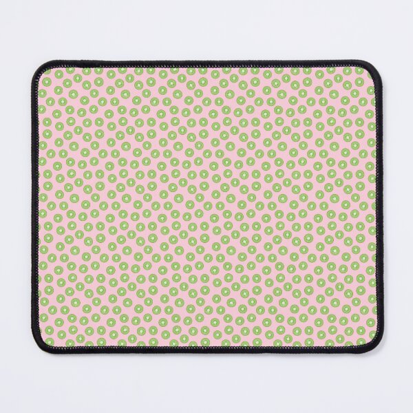 Item preview, Kiwifruit Pattern Soft Pink Background designed and sold by Piwakawaka-CA.