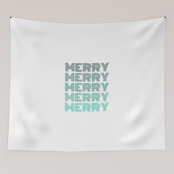Item preview, Merry Holiday designed and sold by CourageousTees.