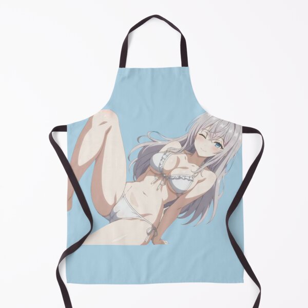 Item preview, Alya sometimes hides her feelings in Russian designed and sold by RIDKARTUR.