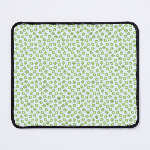 Item preview, Kiwifruit Pattern Light Blue Background designed and sold by Piwakawaka-CA.