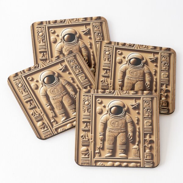 Item preview, Astronaut designed and sold by denip.