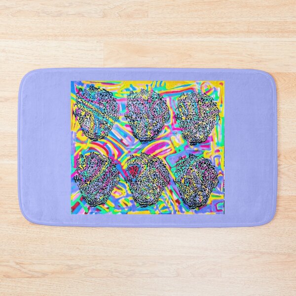 Item preview, BRAIN FRO CID SHEET designed and sold by Odd-jewelry.