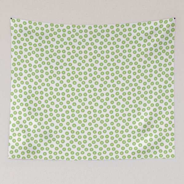 Item preview, Kiwifruit Pattern No Background designed and sold by Piwakawaka-CA.