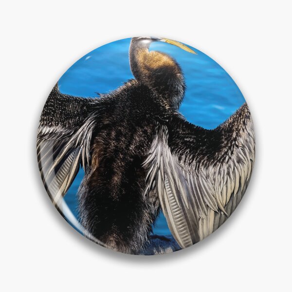 Item preview, Tuncurry Darter Bird 7377 designed and sold by kevin Chippindall.