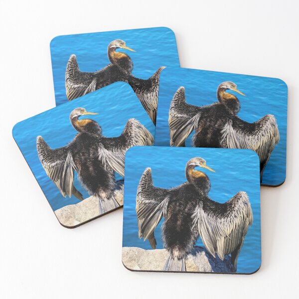 Item preview, Tuncurry Darter Bird 7377 designed and sold by kevin Chippindall.
