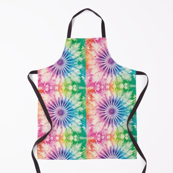 Item preview, Colorful Tie-Dye All Over Print Pattern designed and sold by AlienOccupation.