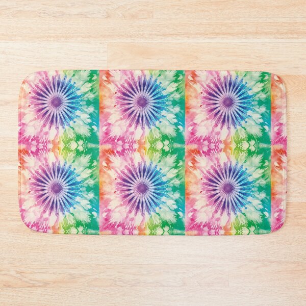 Item preview, Colorful Tie-Dye  All Over Print Pattern designed and sold by AlienOccupation.