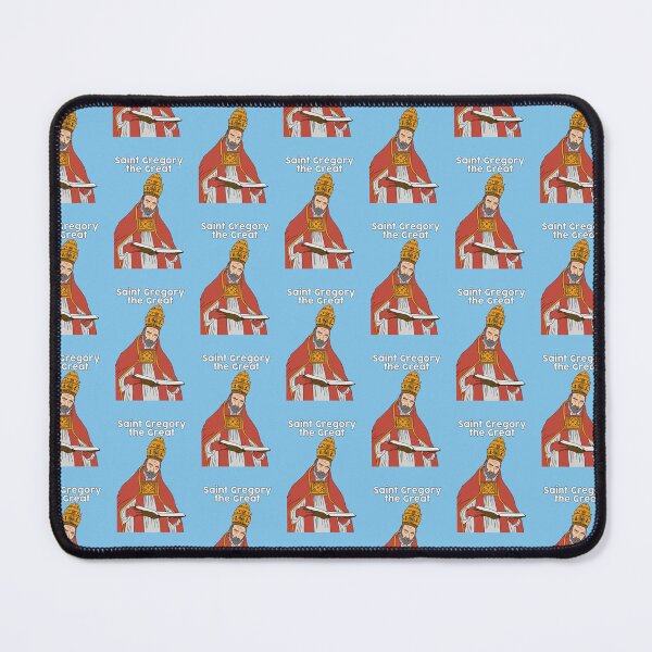Item preview, Saint Gregory the Great designed and sold by elviamontemayor.