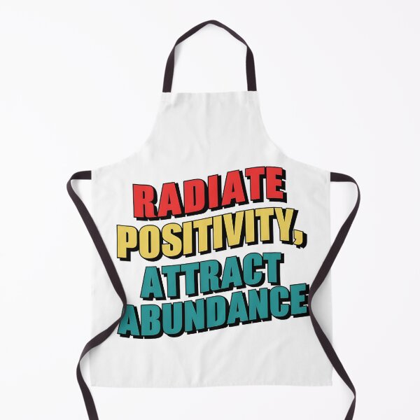 Item preview, Radiate Positivity Attract Abundance T-Shirt Art designed and sold by iwcus.