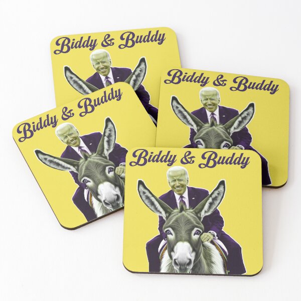 Item preview, Biddy & Buddy designed and sold by Arulance.