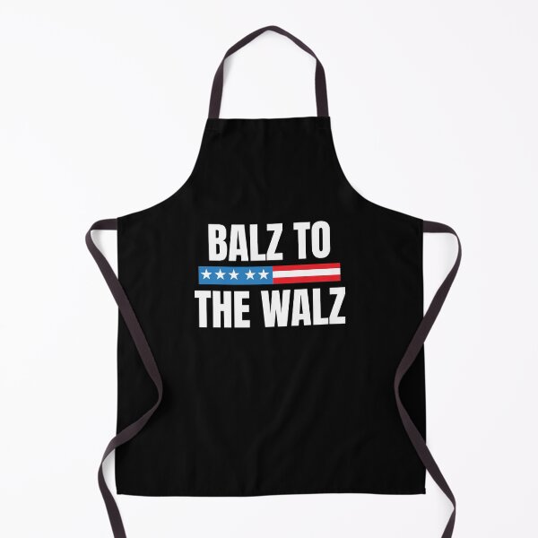 Item preview, Balz To The Walz Shirt - Kamala Harris Tim Walz 2024 Shirt designed and sold by dgavisuals.