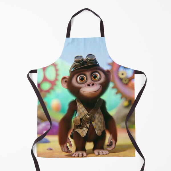 Item preview, Steampunk Australopithecus designed and sold by Sillytoe.