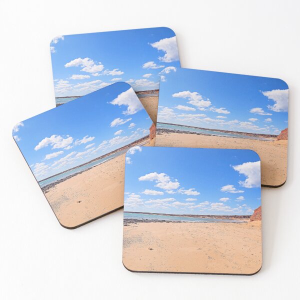 Item preview, james price print red cliffs  designed and sold by Elliot62.