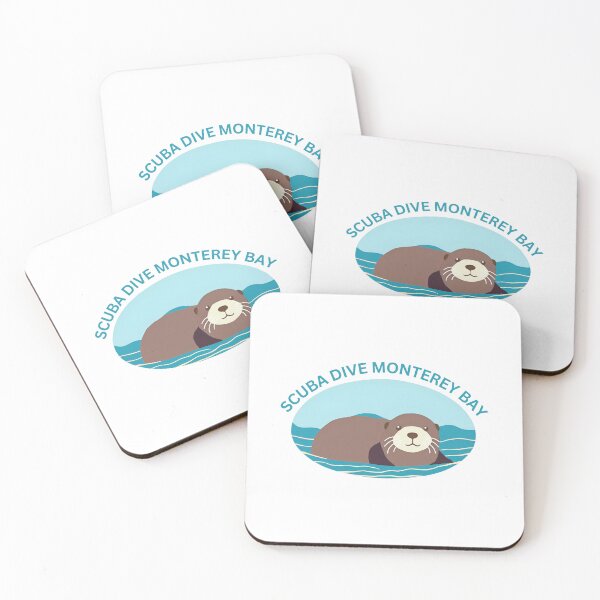 Item preview, Scuba dive Monterey Bay, all profit supports ocean conservation  designed and sold by seekingclarity.