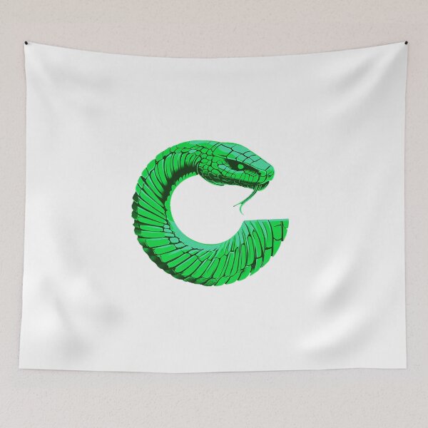 Item preview, Snake designed and sold by Zen Lael.