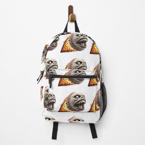 Item preview, Flaming rocket baseball screaming baseball designed and sold by Cord75.