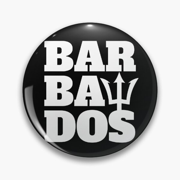 Item preview, Barbados Proud Barbadians Bajan Patriotic Barbados Gear designed and sold by DynamicDesign.